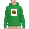 Youth Heavy Blend™ Hooded Sweatshirt Thumbnail