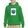 Youth Heavy Blend™ Hooded Sweatshirt Thumbnail
