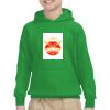 Youth Heavy Blend™ Hooded Sweatshirt Thumbnail
