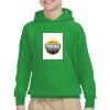 Youth Heavy Blend™ Hooded Sweatshirt Thumbnail