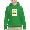 Youth Heavy Blend™ Hooded Sweatshirt Thumbnail