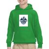 Youth Heavy Blend™ Hooded Sweatshirt Thumbnail