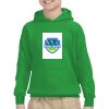 Youth Heavy Blend™ Hooded Sweatshirt Thumbnail