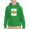 Youth Heavy Blend™ Hooded Sweatshirt Thumbnail