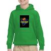 Youth Heavy Blend™ Hooded Sweatshirt Thumbnail