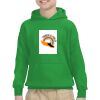Youth Heavy Blend™ Hooded Sweatshirt Thumbnail
