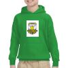 Youth Heavy Blend™ Hooded Sweatshirt Thumbnail