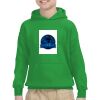Youth Heavy Blend™ Hooded Sweatshirt Thumbnail