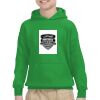 Youth Heavy Blend™ Hooded Sweatshirt Thumbnail