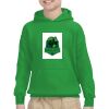 Youth Heavy Blend™ Hooded Sweatshirt Thumbnail