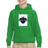Youth Heavy Blend™ Hooded Sweatshirt Thumbnail