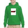 Youth Heavy Blend™ Hooded Sweatshirt Thumbnail