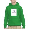 Youth Heavy Blend™ Hooded Sweatshirt Thumbnail