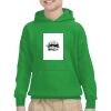 Youth Heavy Blend™ Hooded Sweatshirt Thumbnail