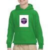Youth Heavy Blend™ Hooded Sweatshirt Thumbnail