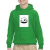 Youth Heavy Blend™ Hooded Sweatshirt Thumbnail