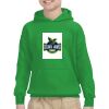 Youth Heavy Blend™ Hooded Sweatshirt Thumbnail