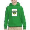 Youth Heavy Blend™ Hooded Sweatshirt Thumbnail