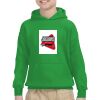 Youth Heavy Blend™ Hooded Sweatshirt Thumbnail