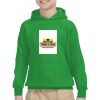 Youth Heavy Blend™ Hooded Sweatshirt Thumbnail