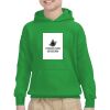 Youth Heavy Blend™ Hooded Sweatshirt Thumbnail