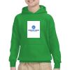 Youth Heavy Blend™ Hooded Sweatshirt Thumbnail