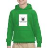 Youth Heavy Blend™ Hooded Sweatshirt Thumbnail
