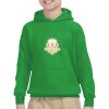 Youth Heavy Blend™ Hooded Sweatshirt Thumbnail