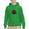 Youth Heavy Blend™ Hooded Sweatshirt Thumbnail