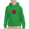 Youth Heavy Blend™ Hooded Sweatshirt Thumbnail
