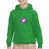Youth Heavy Blend™ Hooded Sweatshirt Thumbnail