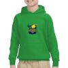 Youth Heavy Blend™ Hooded Sweatshirt Thumbnail