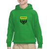 Youth Heavy Blend™ Hooded Sweatshirt Thumbnail