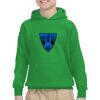 Youth Heavy Blend™ Hooded Sweatshirt Thumbnail