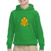 Youth Heavy Blend™ Hooded Sweatshirt Thumbnail