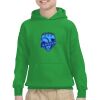 Youth Heavy Blend™ Hooded Sweatshirt Thumbnail