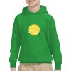 Youth Heavy Blend™ Hooded Sweatshirt Thumbnail