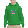 Youth Heavy Blend™ Hooded Sweatshirt Thumbnail