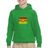 Youth Heavy Blend™ Hooded Sweatshirt Thumbnail