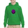 Youth Heavy Blend™ Hooded Sweatshirt Thumbnail