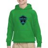 Youth Heavy Blend™ Hooded Sweatshirt Thumbnail