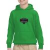 Youth Heavy Blend™ Hooded Sweatshirt Thumbnail