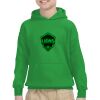 Youth Heavy Blend™ Hooded Sweatshirt Thumbnail