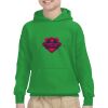 Youth Heavy Blend™ Hooded Sweatshirt Thumbnail