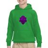 Youth Heavy Blend™ Hooded Sweatshirt Thumbnail