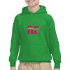 Youth Heavy Blend™ Hooded Sweatshirt Thumbnail