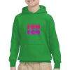 Youth Heavy Blend™ Hooded Sweatshirt Thumbnail