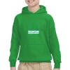 Youth Heavy Blend™ Hooded Sweatshirt Thumbnail
