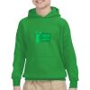 Youth Heavy Blend™ Hooded Sweatshirt Thumbnail
