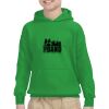Youth Heavy Blend™ Hooded Sweatshirt Thumbnail